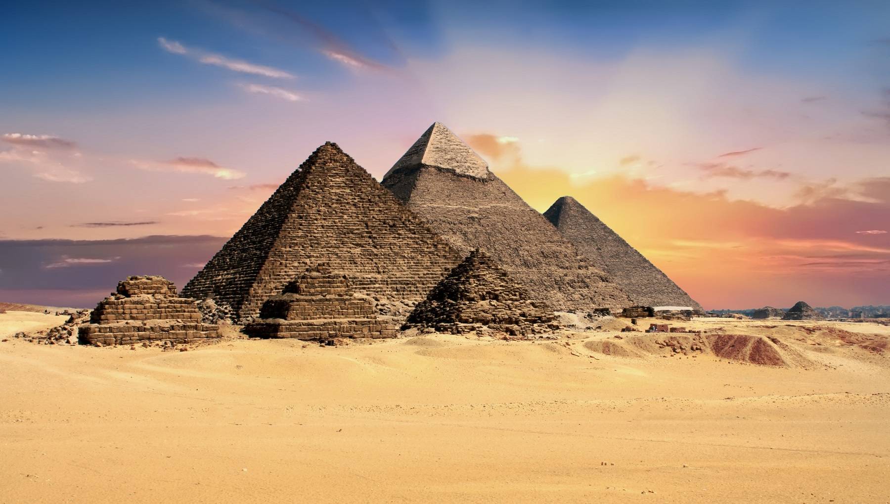 Organizar un viaje a Egipto