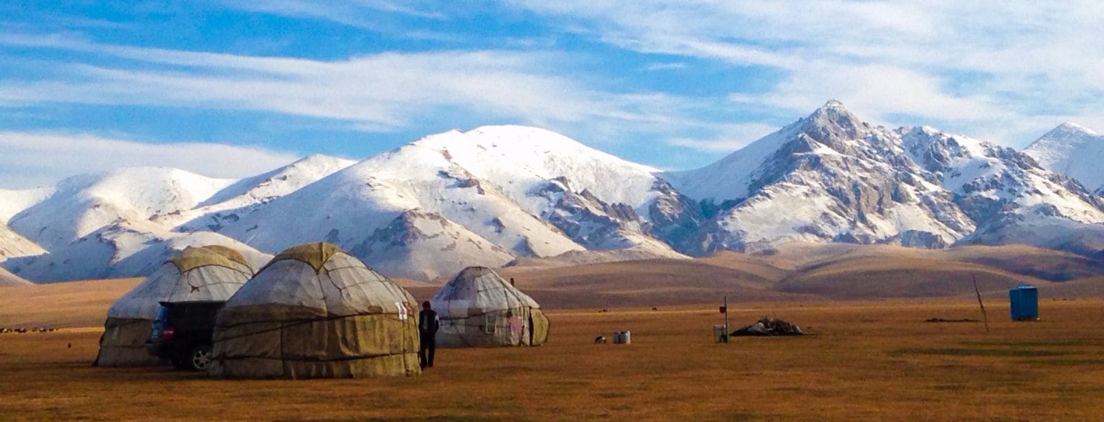 Organizar un viaje a Kirguistán