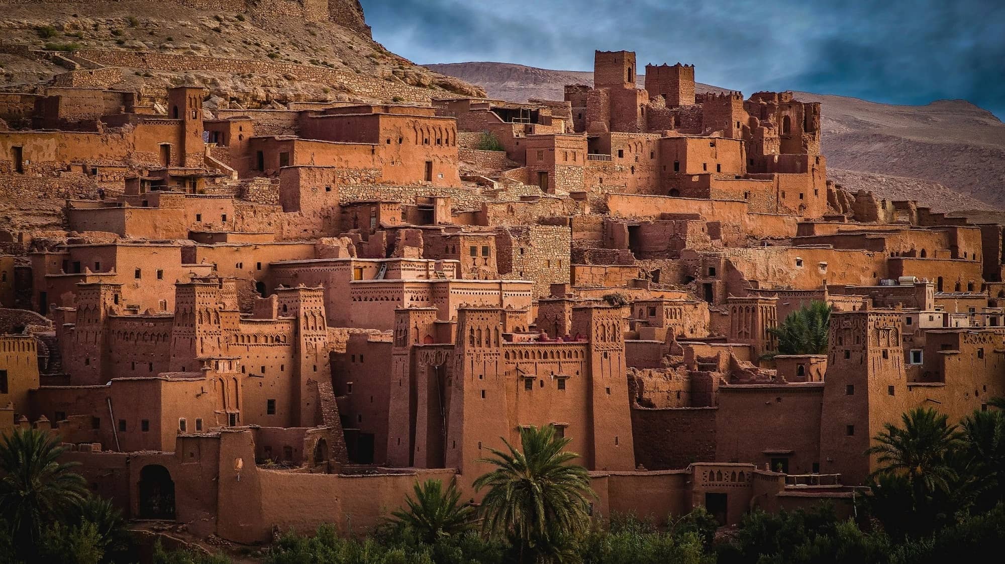 Organizar un viaje a Marruecos