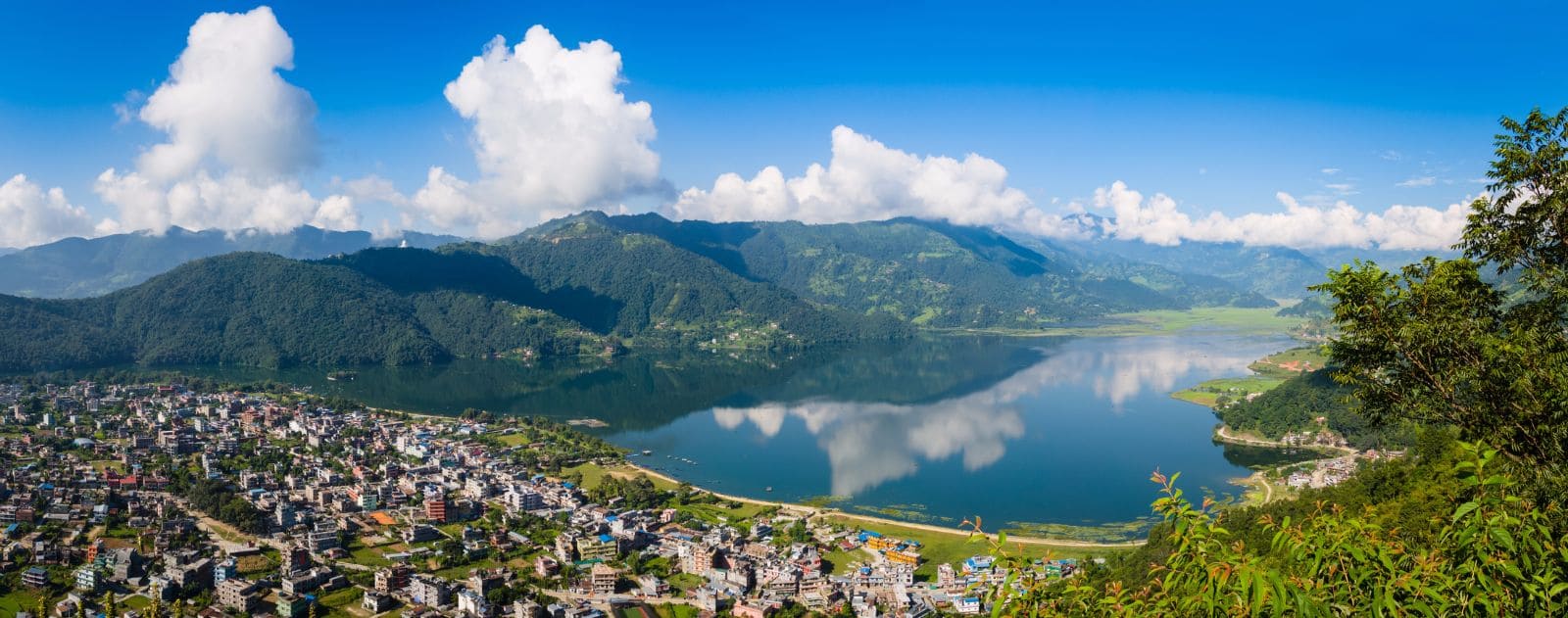 Organizar un viaje a Nepal