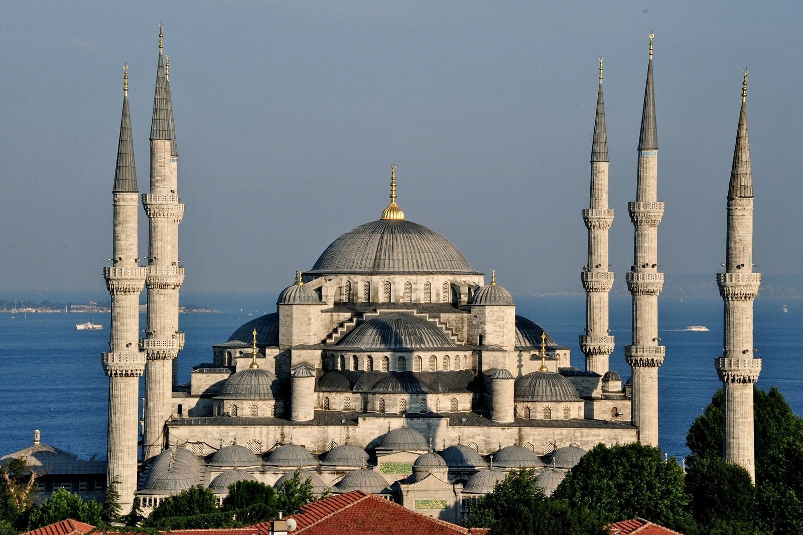Organizar un viaje a Turquía