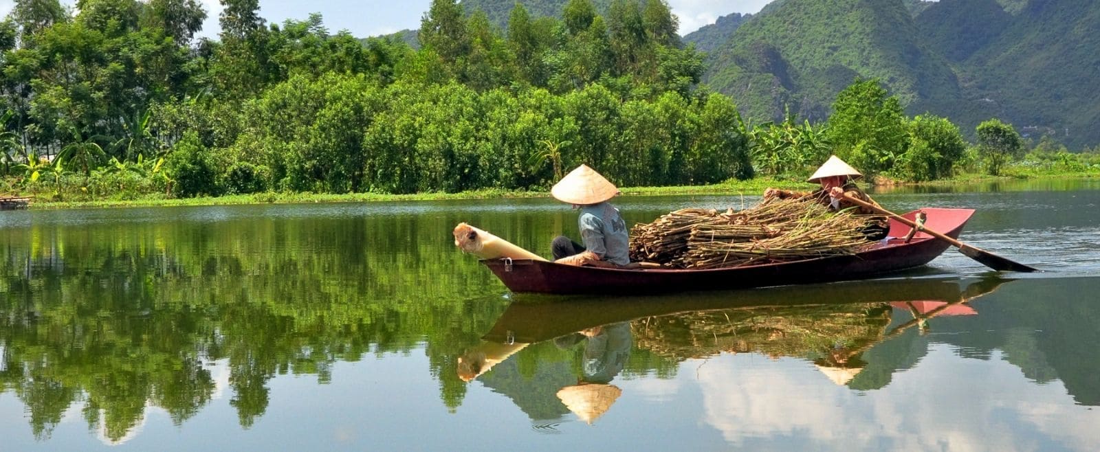 Organizar un viaje a Vietnam