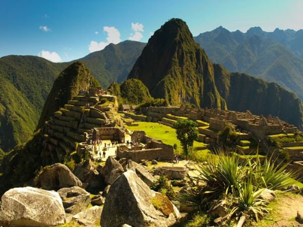 Machu Picchu