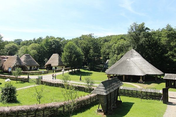 El museo Astra de la Civilización Popular Tradicional