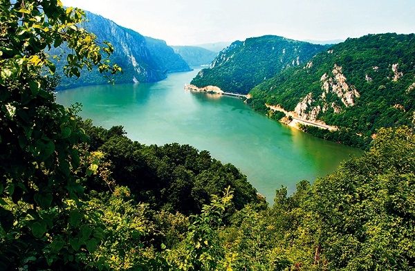 Parque Nacional de Djerdap