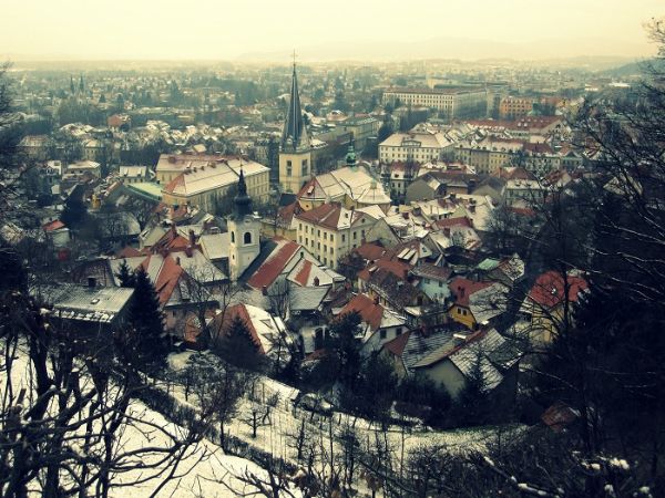Ljubljana